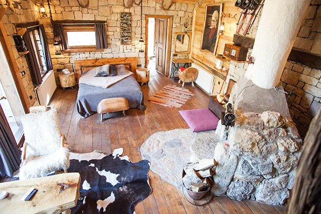 Grumpy's House (Upstairs)
