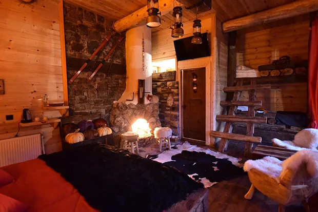 Sneezy's House (Downstairs)