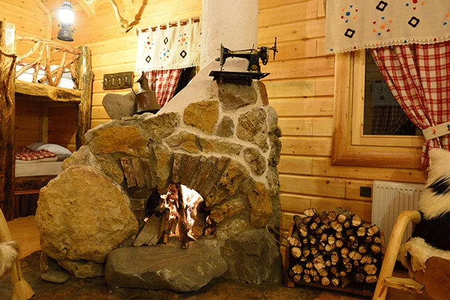 Uykucunun Evi