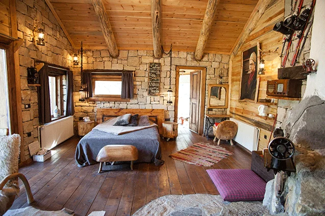 Grumpy's House (Upstairs)