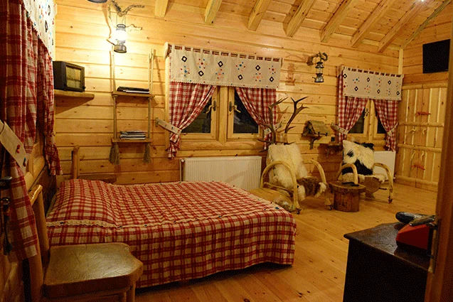 Uykucunun Evi