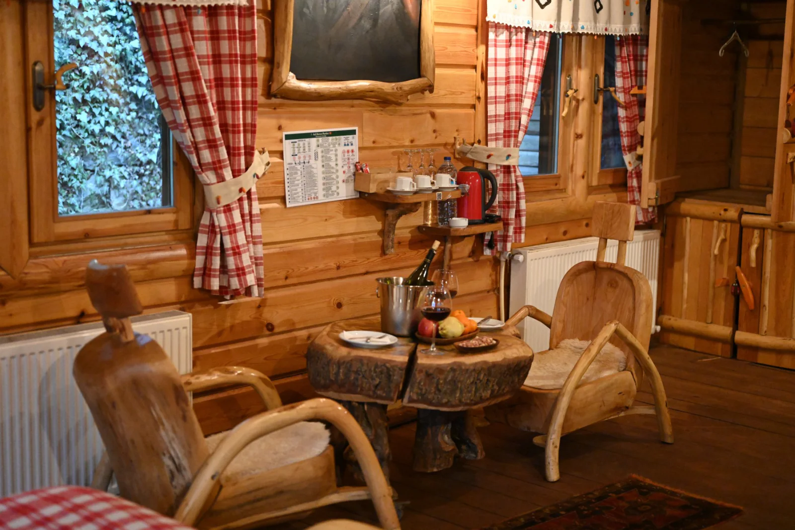 Uykucunun Evi