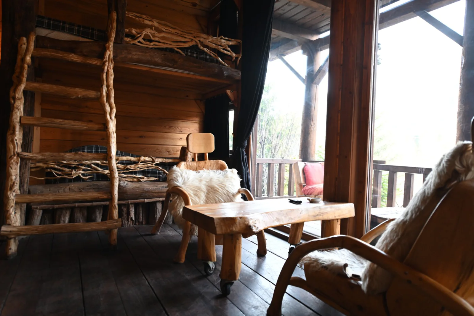 Grumpy's House (Downstairs)