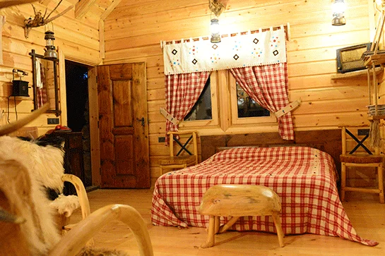 Uykucunun Evi