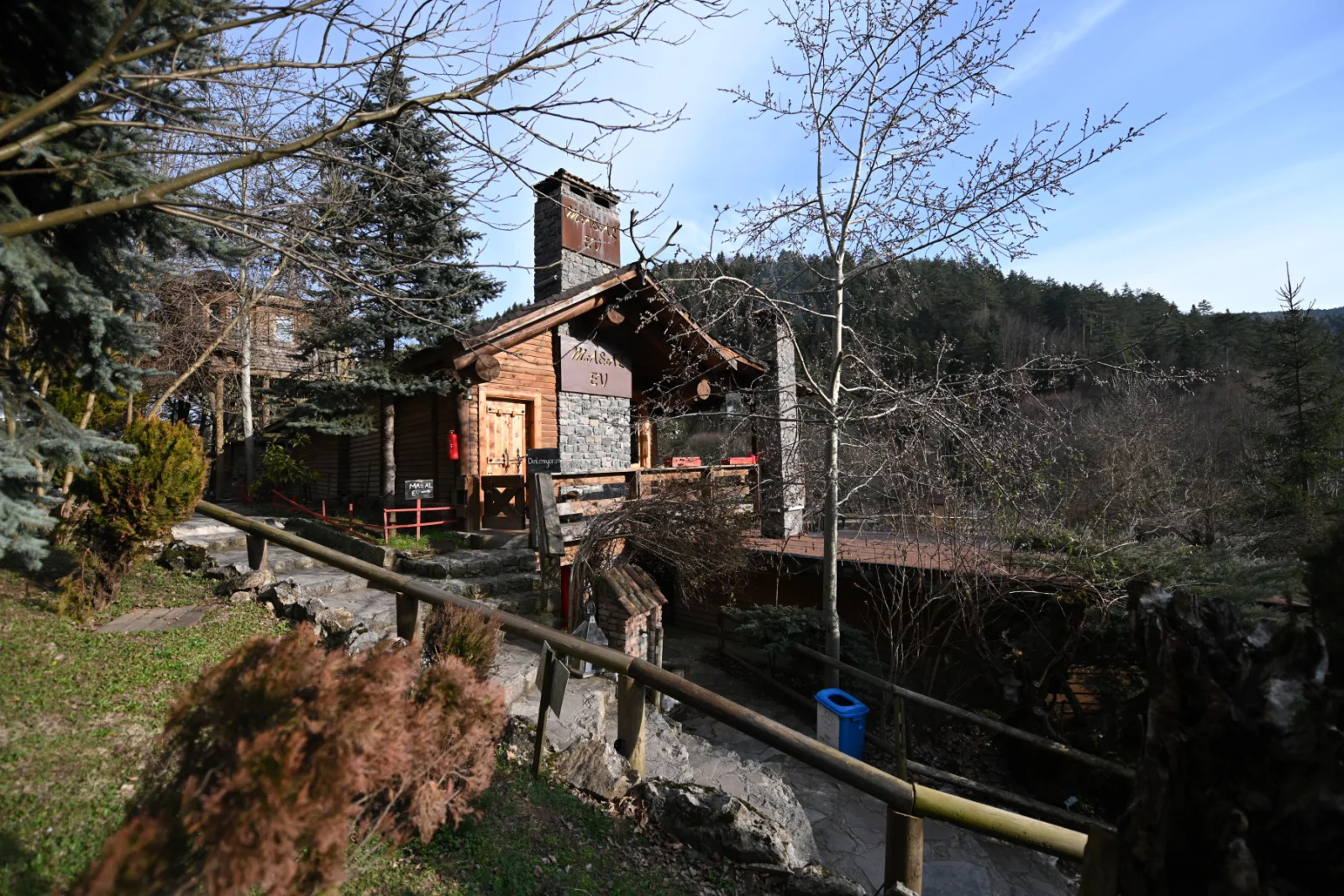 Fairy Tale House