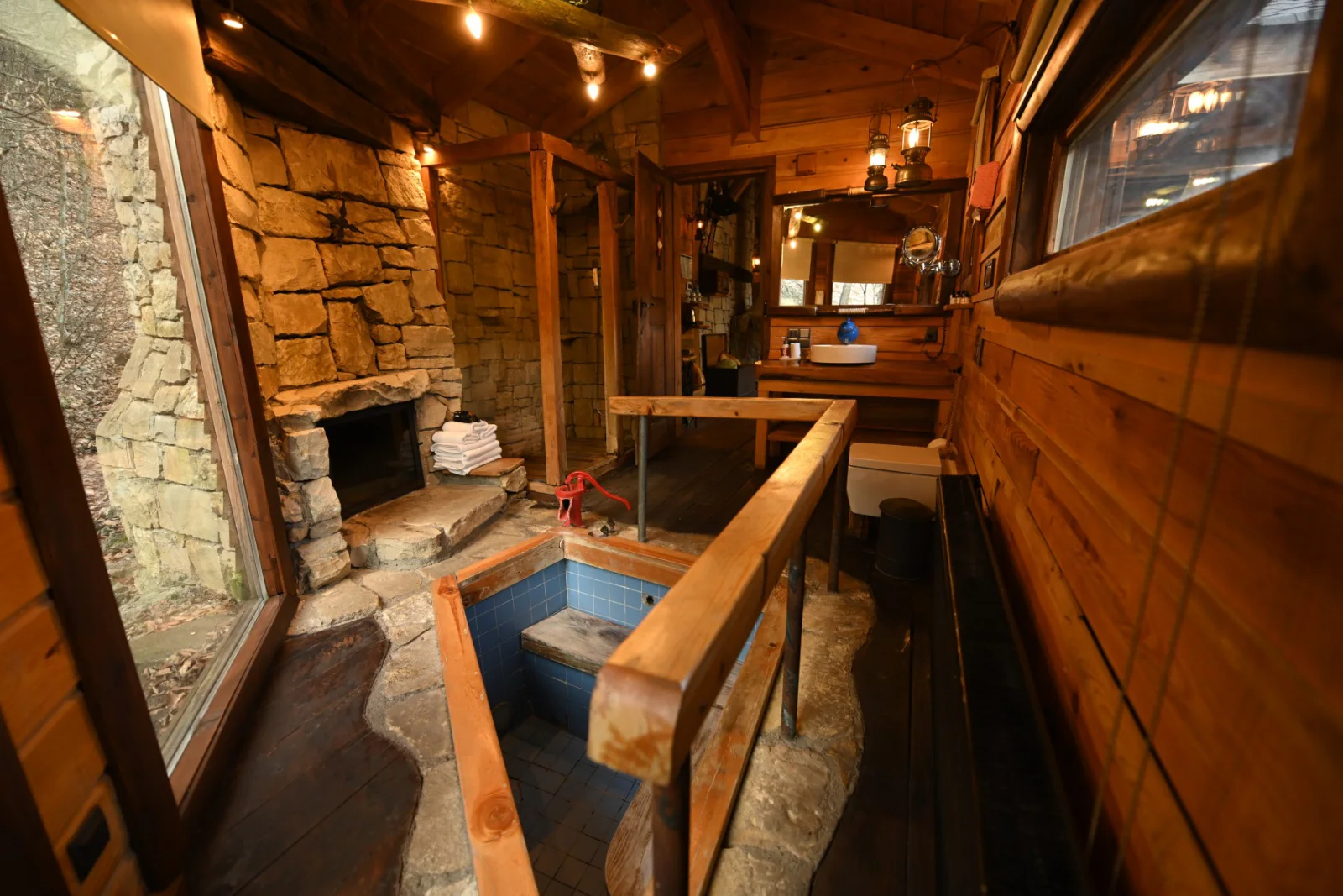 Grumpy's House (Upstairs)