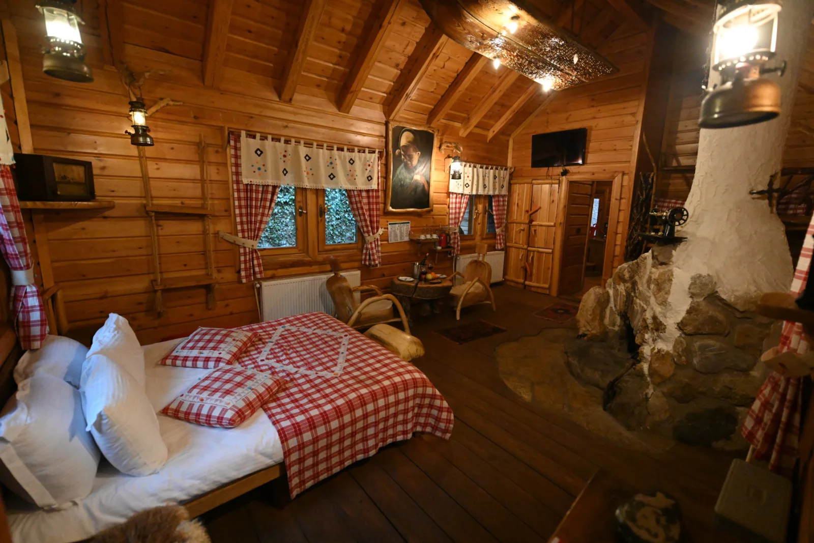 Uykucunun Evi