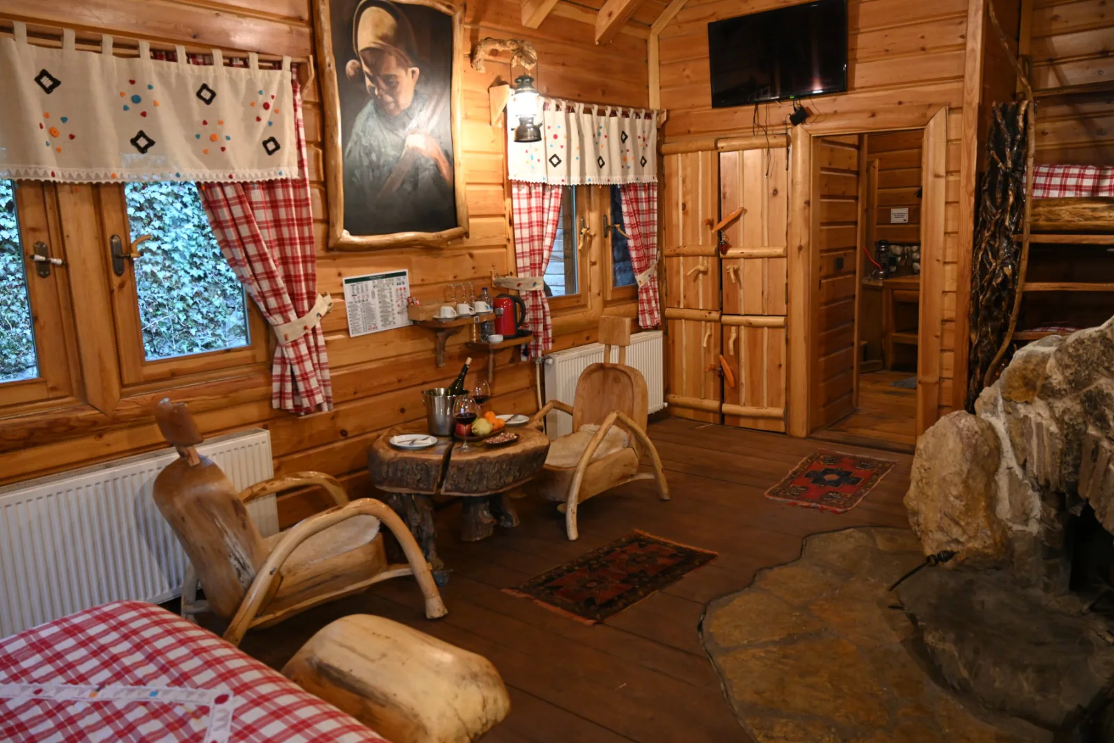 Uykucunun Evi