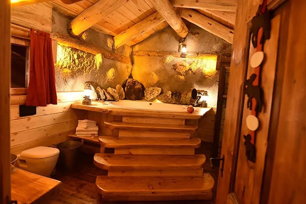 Sneezy's House (Upstairs)