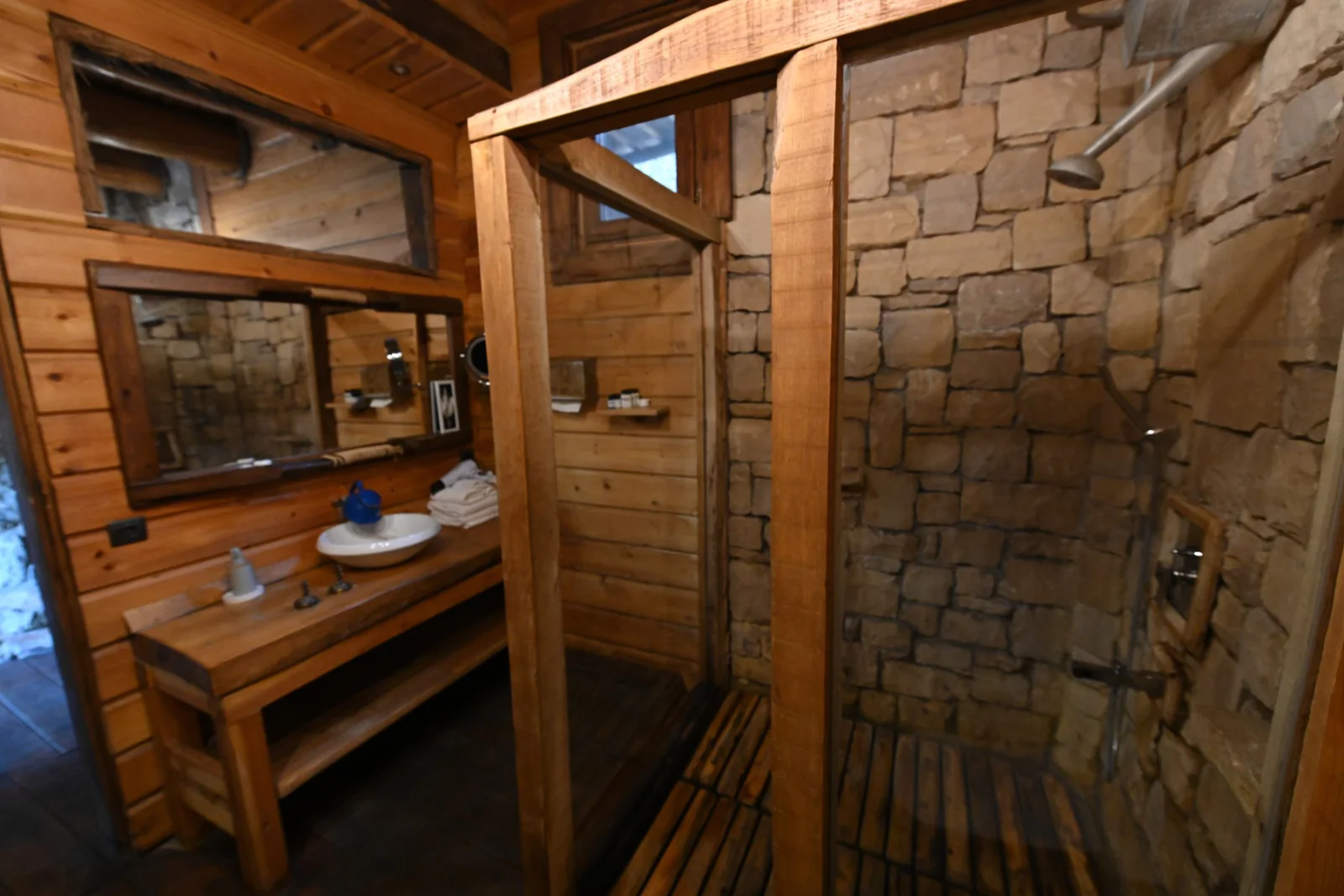 Grumpy's House (Downstairs)