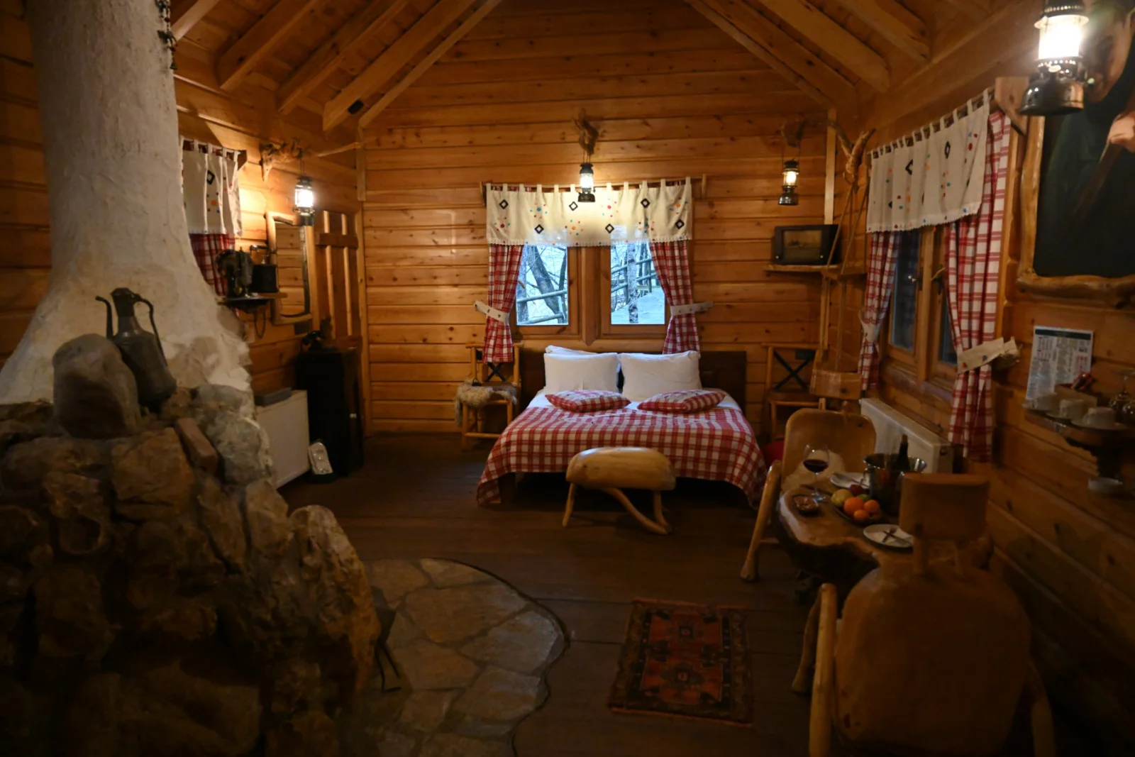 Uykucunun Evi